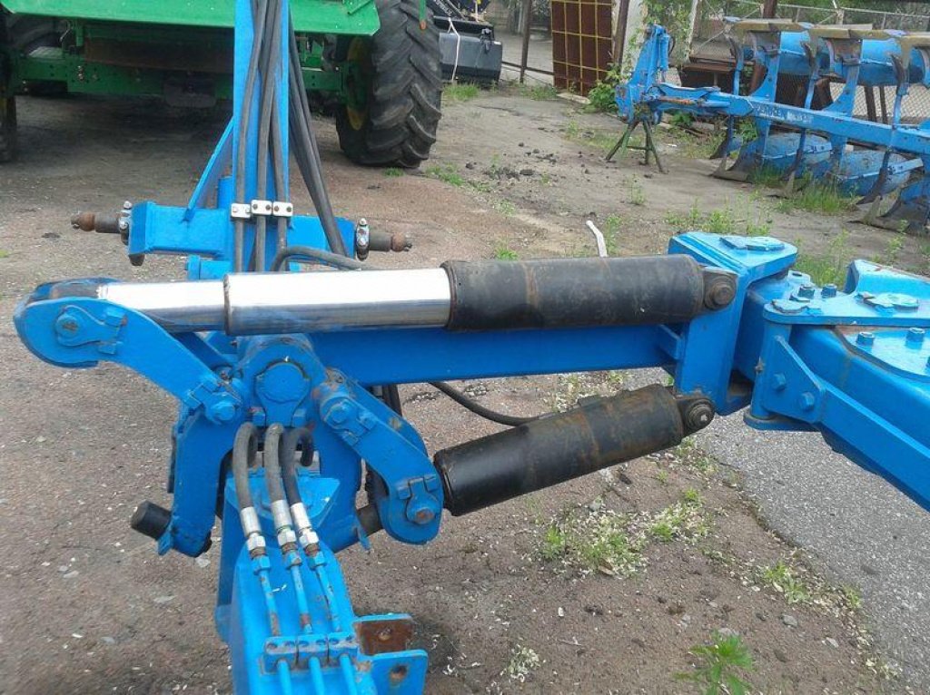 Scheibenpflug des Typs Lemken Vari Diamant 6+1,  in Київ (Bild 10)