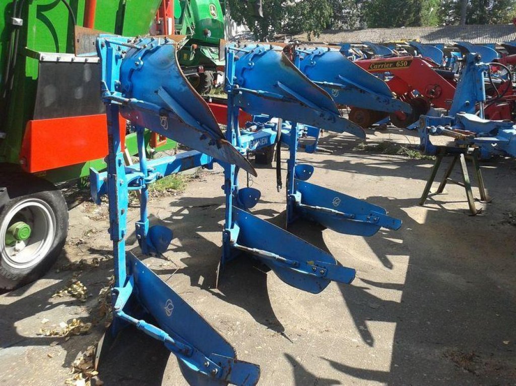 Scheibenpflug des Typs Lemken Opal 90,  in Київ (Bild 3)