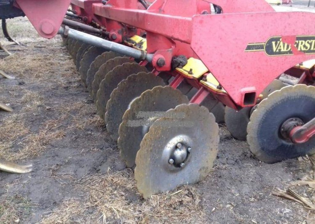 Kartoffelpflegetechnik des Typs Väderstad TopDown 500, Gebrauchtmaschine in Київ (Bild 3)