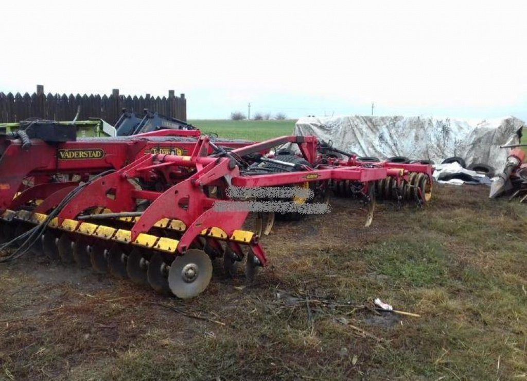 Kartoffelpflegetechnik des Typs Väderstad TopDown 500, Gebrauchtmaschine in Київ (Bild 2)