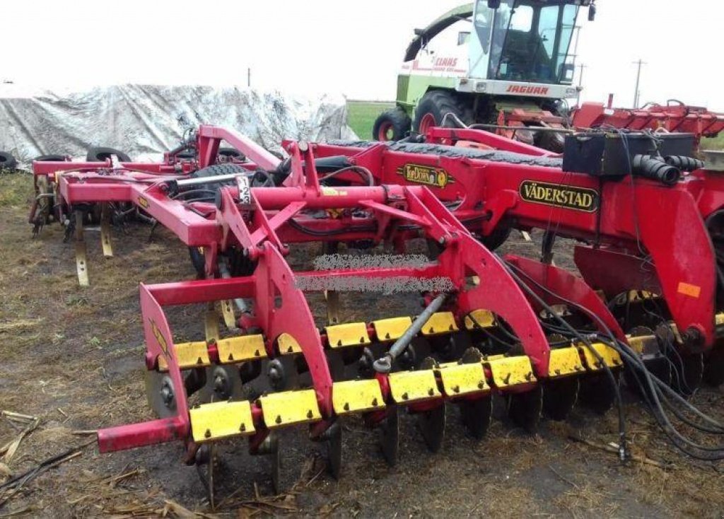 Kartoffelpflegetechnik des Typs Väderstad TopDown 500, Gebrauchtmaschine in Київ (Bild 4)