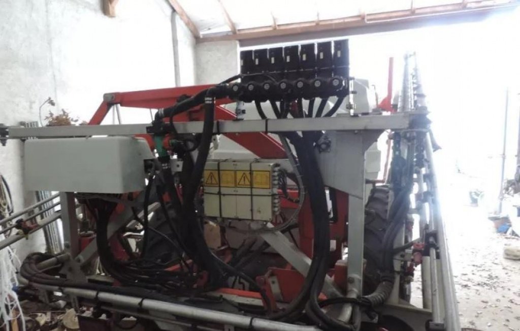 Weinbauspritze des Typs Nordsten Grand Large 3200, Gebrauchtmaschine in Київ (Bild 3)