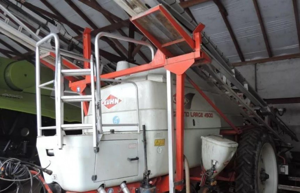 Weinbauspritze des Typs Nordsten Grand Large 3200, Gebrauchtmaschine in Київ (Bild 1)