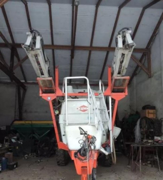 Weinbauspritze des Typs Nordsten Grand Large 3200, Gebrauchtmaschine in Київ (Bild 2)