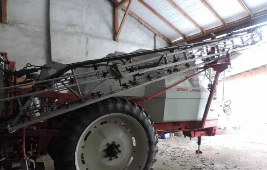 Weinbauspritze des Typs Nordsten Grand Large 3200, Gebrauchtmaschine in Київ (Bild 4)