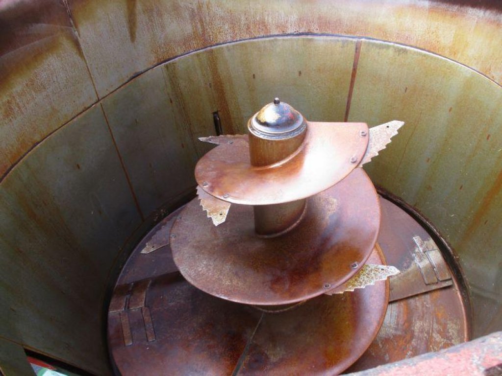 Selbstfahrer Futtermischwagen des Typs Trioliet Solomix 1 1000 VLH-B, Gebrauchtmaschine in Київ (Bild 2)