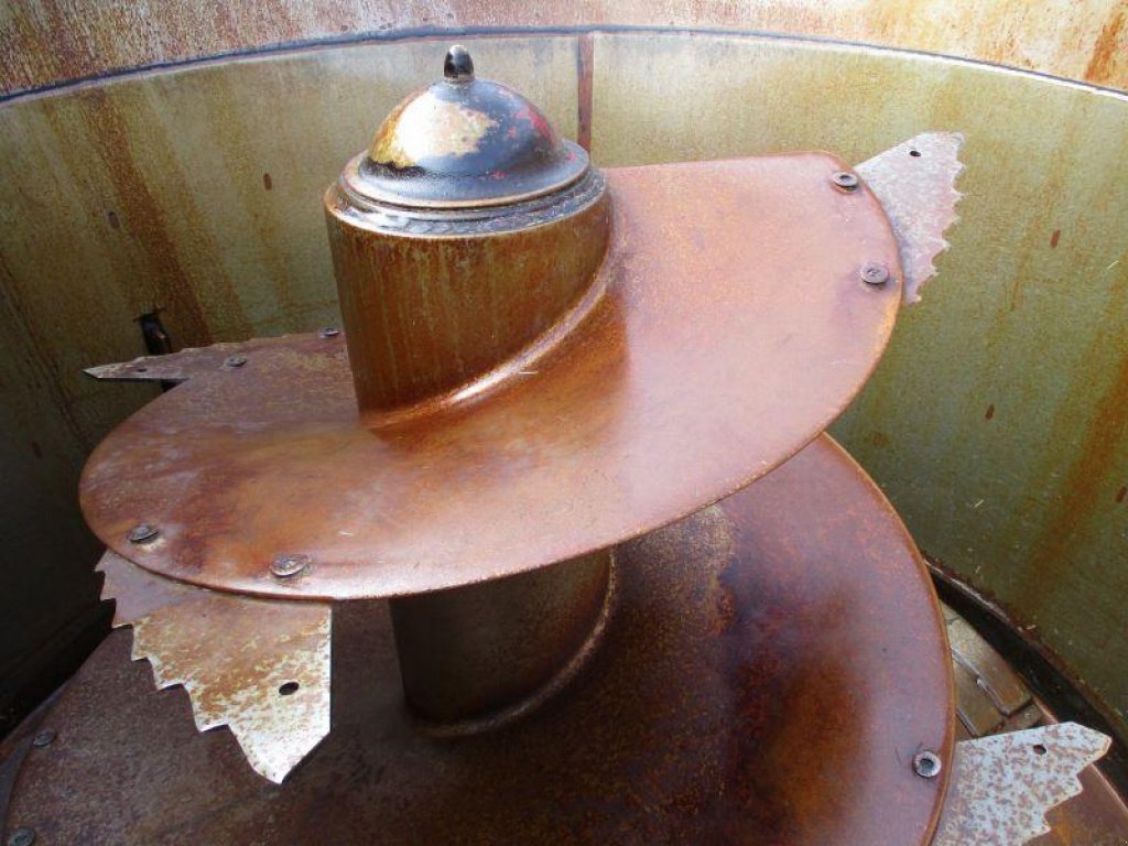 Selbstfahrer Futtermischwagen des Typs Trioliet Solomix 1 1000 VLH-B, Gebrauchtmaschine in Київ (Bild 3)