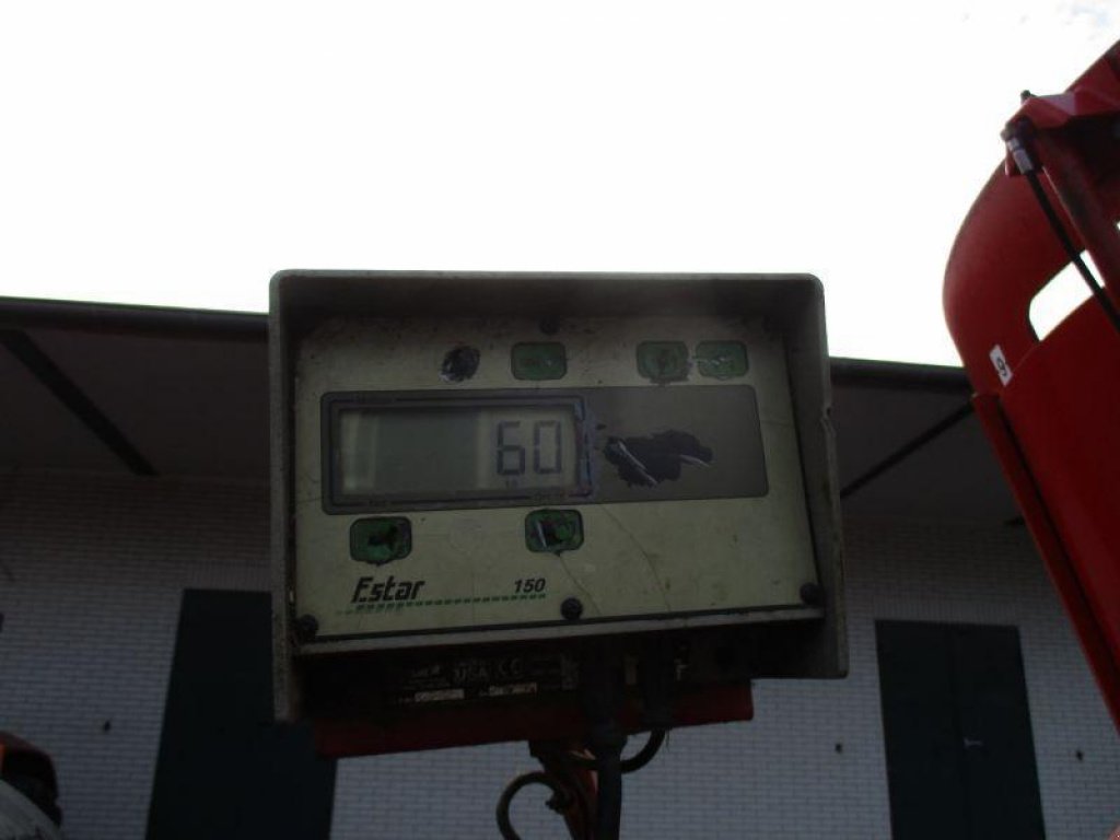 Selbstfahrer Futtermischwagen des Typs Trioliet Solomix 1 1000 VLH-B, Gebrauchtmaschine in Київ (Bild 8)