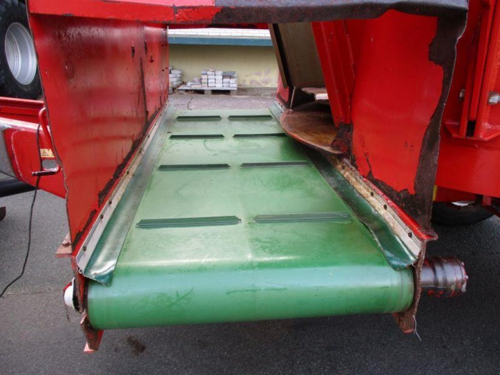 Selbstfahrer Futtermischwagen des Typs Trioliet Solomix 1 1000 VLH-B, Gebrauchtmaschine in Київ (Bild 6)