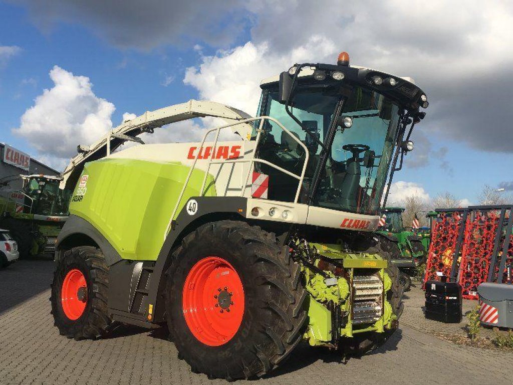 Sonstiges Feldhäckslerzubehör des Typs CLAAS Jaguar 950, Gebrauchtmaschine in Київ (Bild 2)