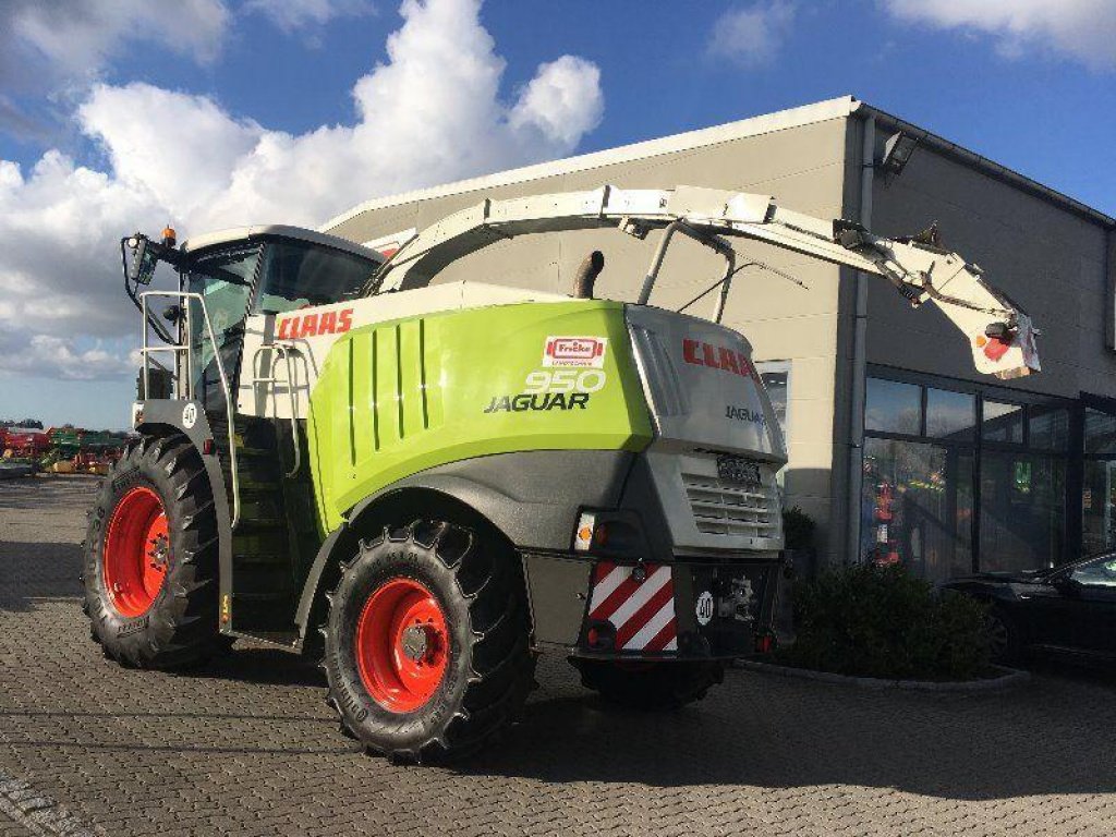 Sonstiges Feldhäckslerzubehör des Typs CLAAS Jaguar 950, Gebrauchtmaschine in Київ (Bild 4)