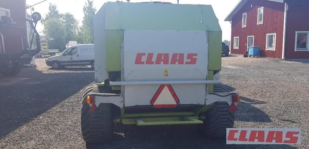 Rundballenpresse des Typs CLAAS Rollant 255 RC, Gebrauchtmaschine in Київ (Bild 3)