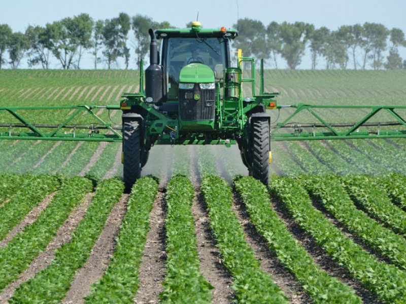 Parallelfahr-System des Typs John Deere Auto Trac Row Sense,  in Суми (Bild 1)