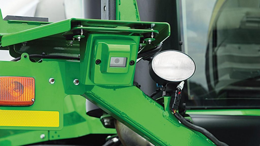 Parallelfahr-System des Typs John Deere Auto Trac Row Sense,  in Суми (Bild 2)