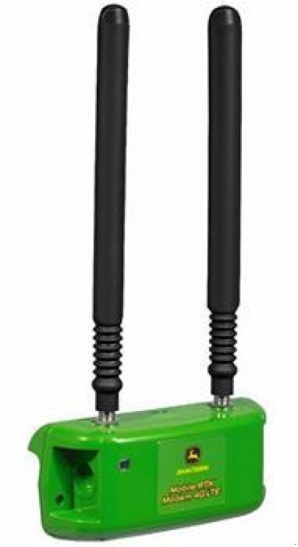 Parallelfahr-System des Typs John Deere 4G LTE,  in Суми (Bild 1)