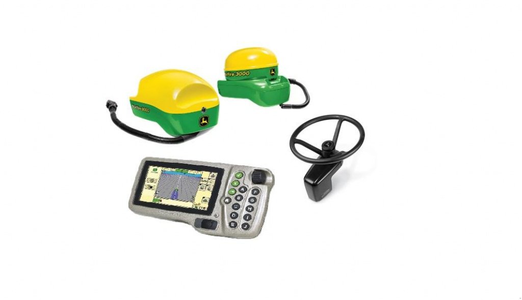 Parallelfahr-System des Typs John Deere AutoTrac Universal 200,  in Суми (Bild 3)