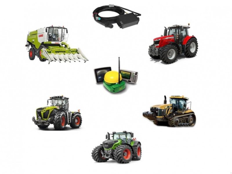 Parallelfahr-System des Typs John Deere JD-Bridge,  in Суми (Bild 1)