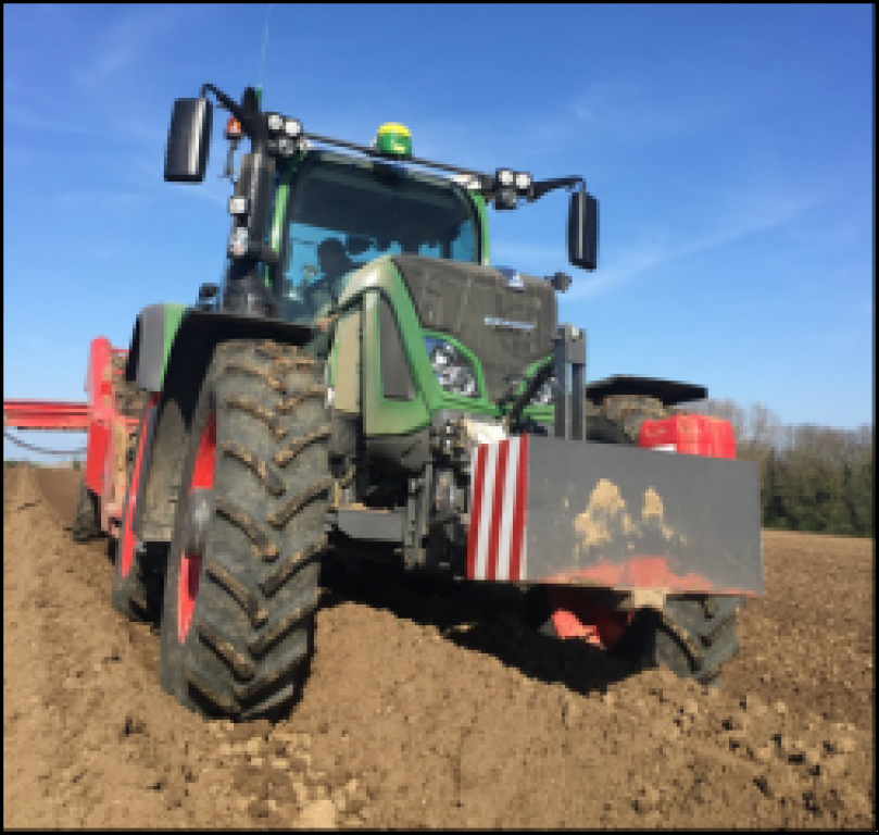 Parallelfahr-System des Typs John Deere JD-Bridge,  in Суми (Bild 8)