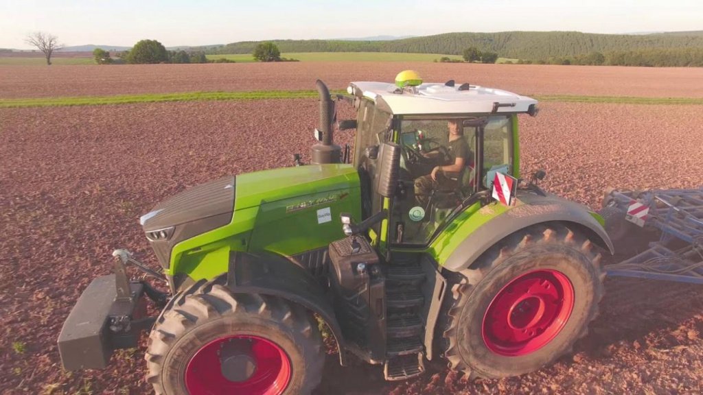 Parallelfahr-System des Typs John Deere JD-Bridge,  in Суми (Bild 9)