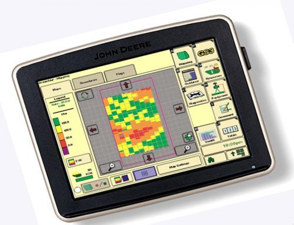 Parallelfahr-System des Typs John Deere GS3 2630,  in Суми (Bild 3)