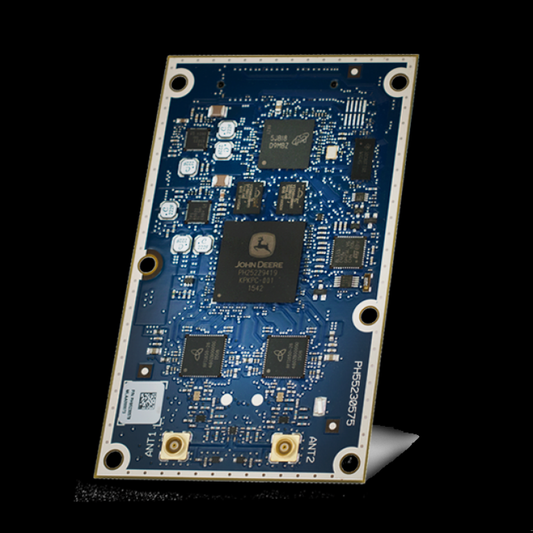 Parallelfahr-System des Typs John Deere StarFire 6000,  in Суми (Bild 2)