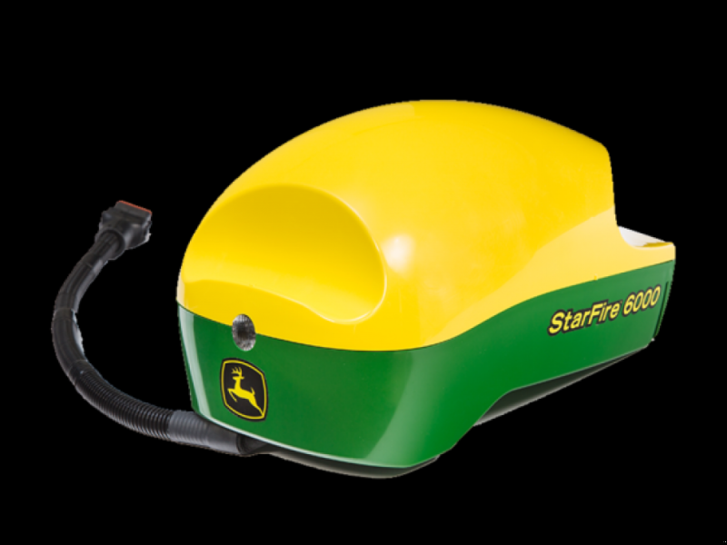 Parallelfahr-System des Typs John Deere StarFire 6000,  in Суми (Bild 1)