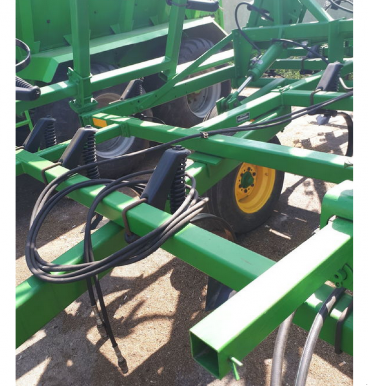 Kartoffelpflegetechnik des Typs John Deere 960,  in Сливине (Bild 3)