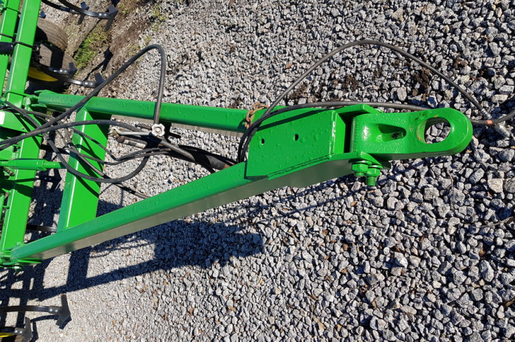 Kartoffelpflegetechnik des Typs John Deere 980,  in Сливине (Bild 5)