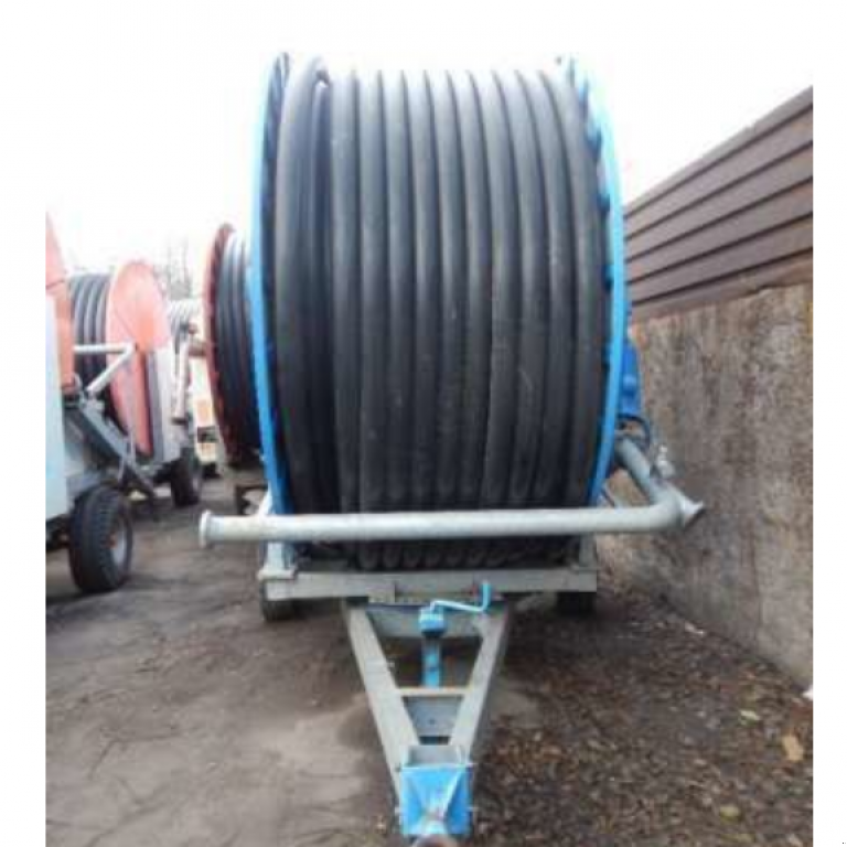 Beregnungsanlage des Typs Ocmis R4-1A,  in Запоріжжя (Bild 4)