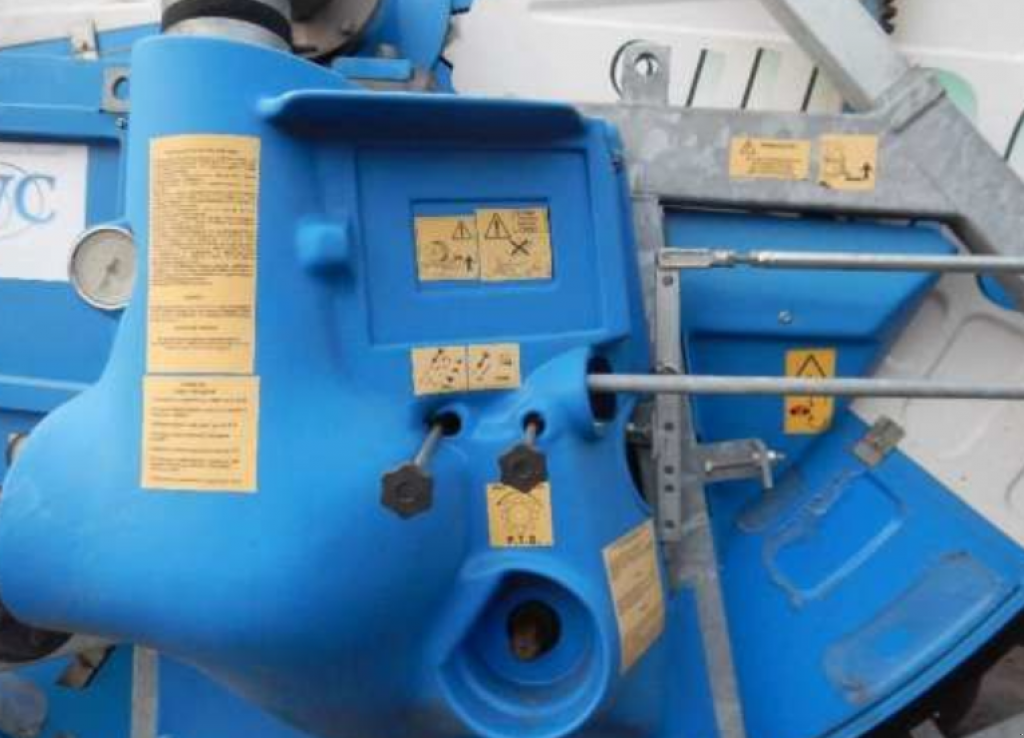 Beregnungsanlage des Typs Ocmis R4-1A,  in Запоріжжя (Bild 6)