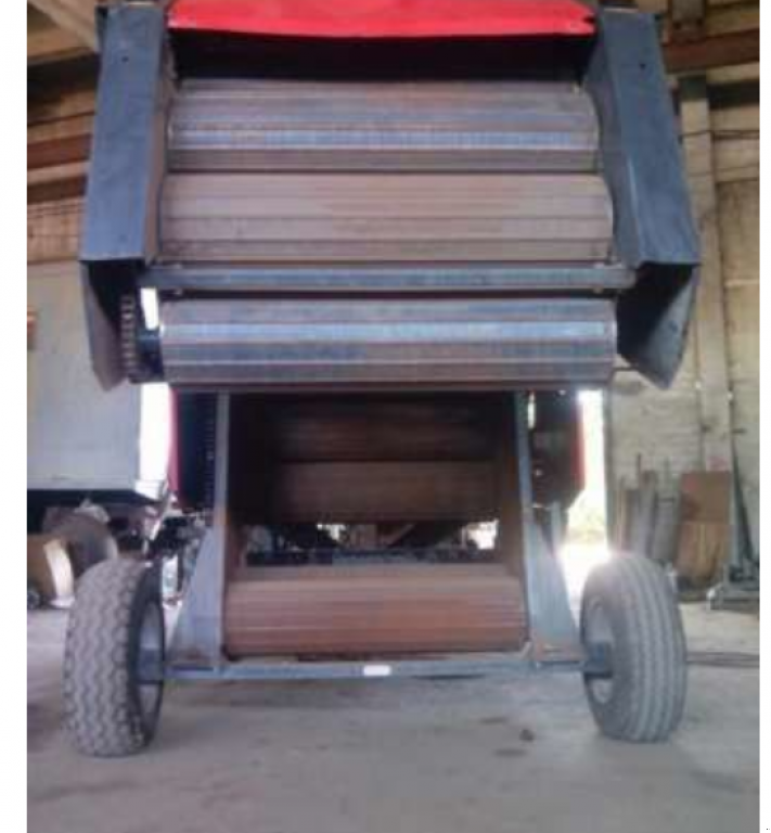 Rundballenpresse des Typs Kverneland Vicon RF 119,  in Запоріжжя (Bild 2)