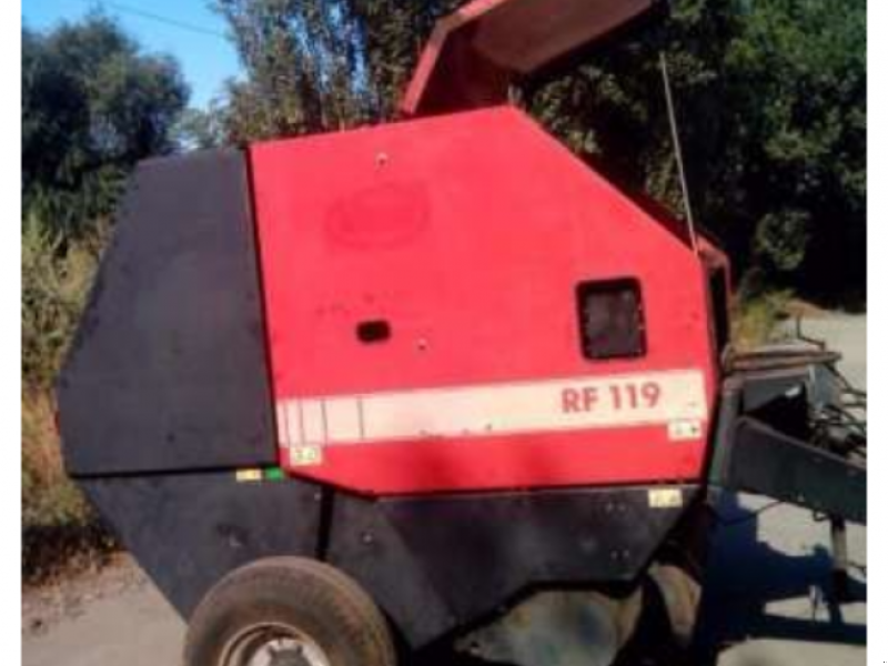 Rundballenpresse des Typs Kverneland Vicon RF 119,  in Запоріжжя (Bild 1)