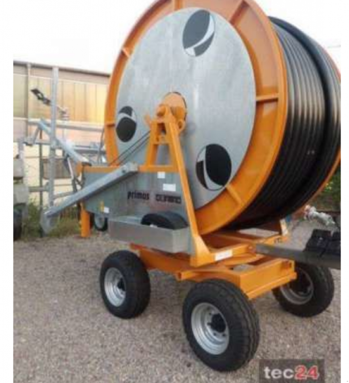 Beregnungsanlage des Typs Beinlich Primus 450/110,  in Запоріжжя (Bild 1)