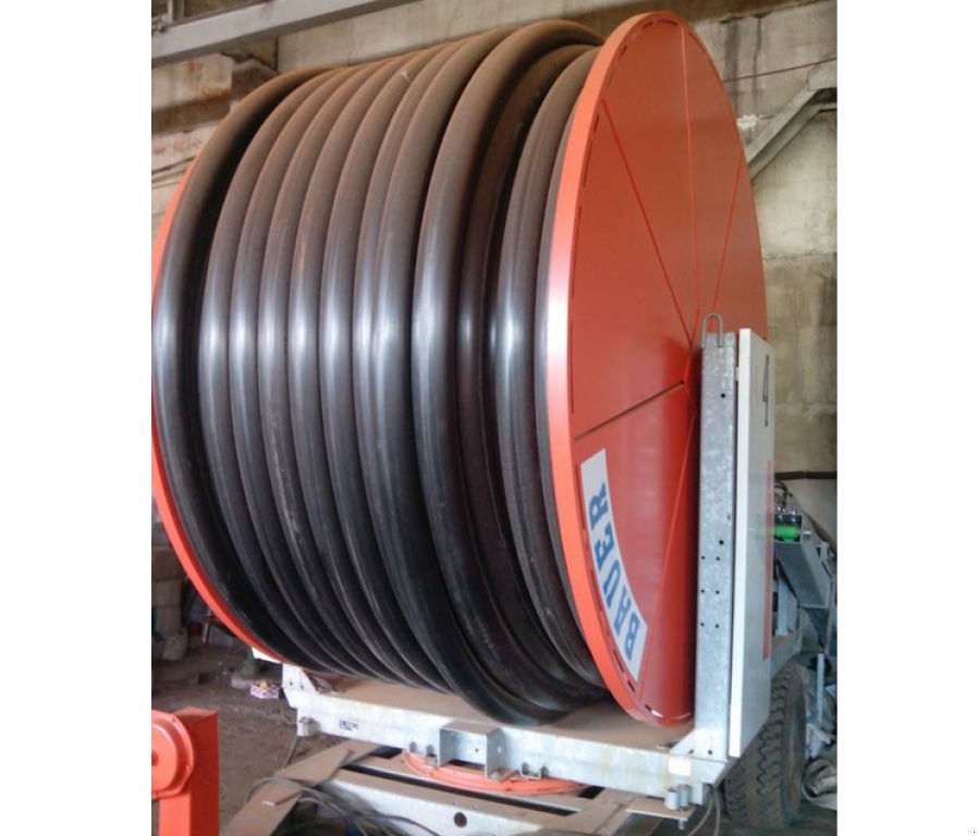 Beregnungsanlage des Typs Bauer Rainstar E4 31,  in Запоріжжя (Bild 10)