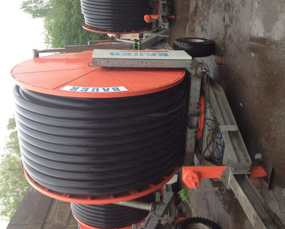 Beregnungsanlage des Typs Bauer Rainstar E4 31,  in Запоріжжя (Bild 8)