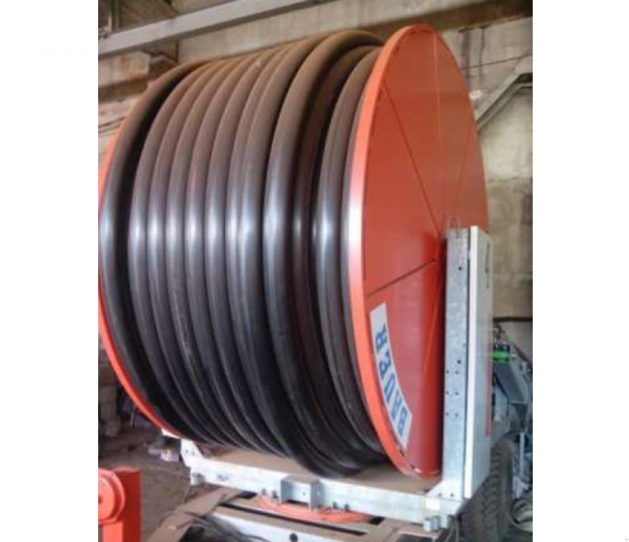 Beregnungsanlage des Typs Bauer Rainstar E4 31,  in Запоріжжя (Bild 2)