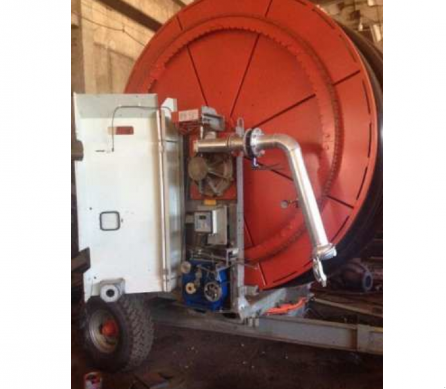 Beregnungsanlage des Typs Bauer Rainstar E4 31,  in Запоріжжя (Bild 3)