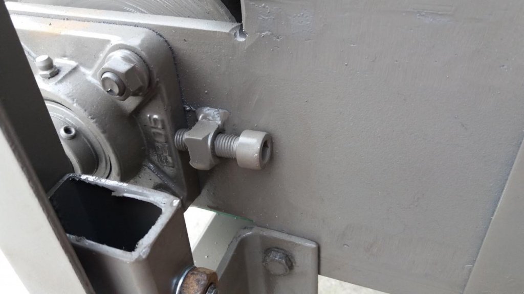 Sandstreuer & Salzstreuer des Typs Unia MS 400,  in Луцьк (Bild 7)