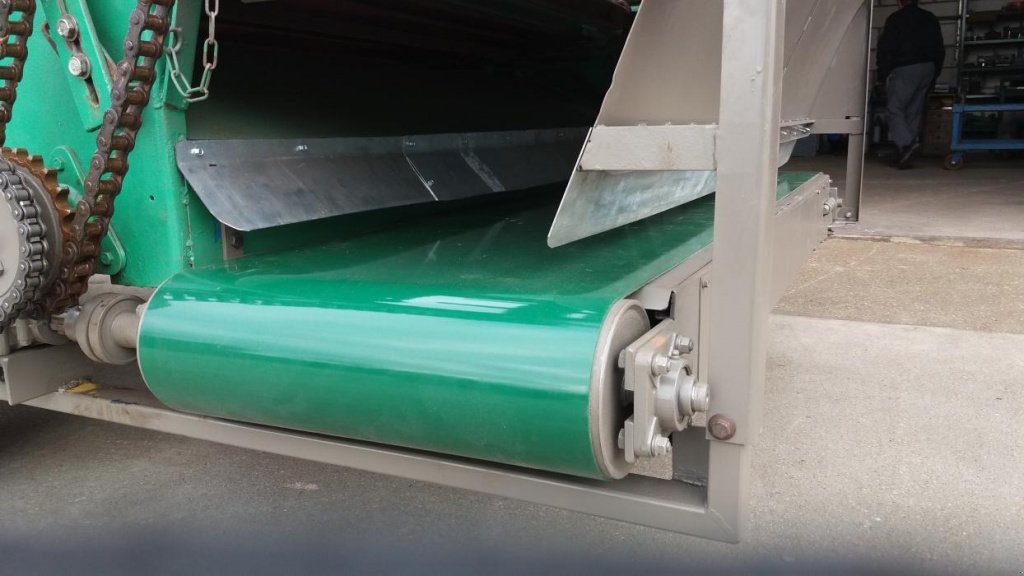 Sandstreuer & Salzstreuer des Typs Unia MS 400,  in Луцьк (Bild 3)