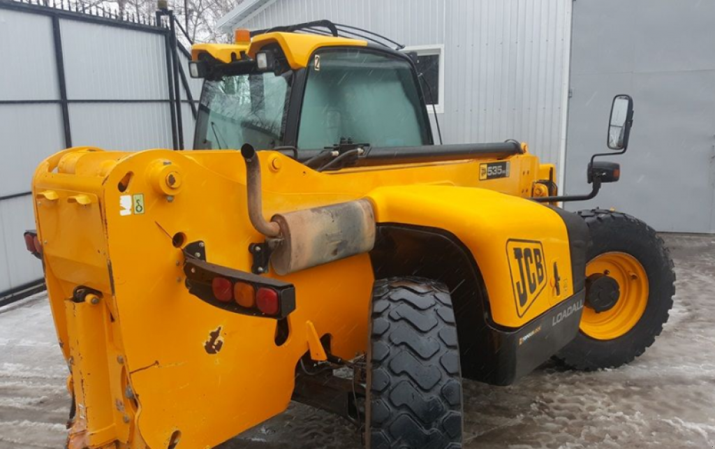 Teleskopstapler des Typs JCB 535-95, Neumaschine in Тернопіль (Bild 10)