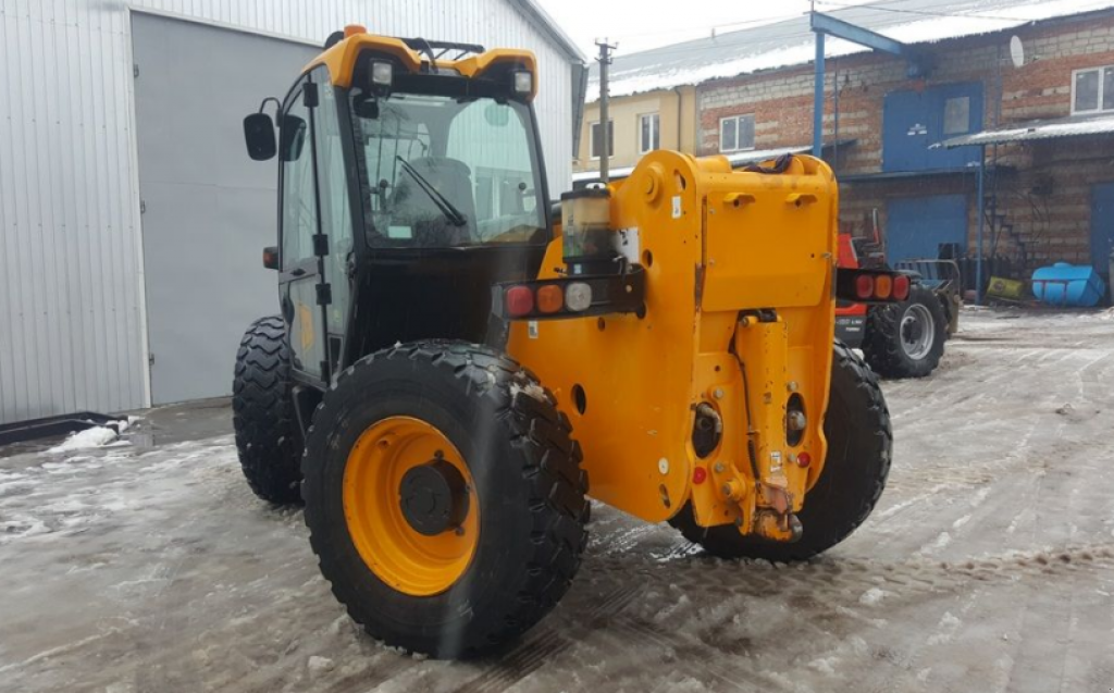 Teleskopstapler des Typs JCB 535-95, Neumaschine in Тернопіль (Bild 2)