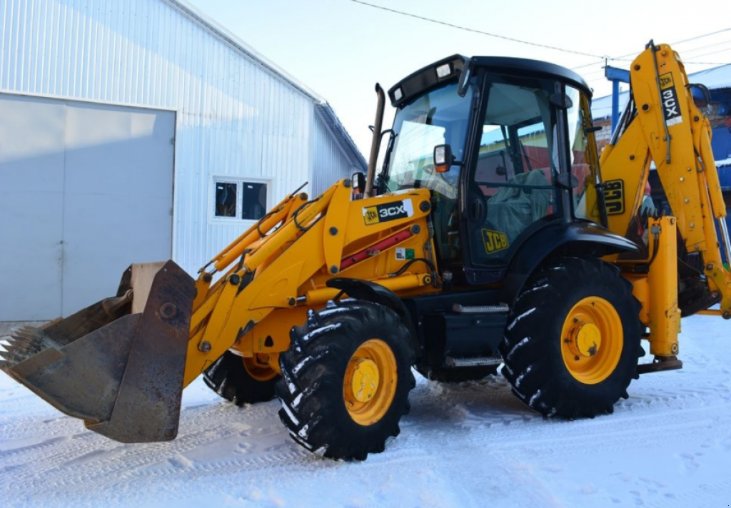 Frontlader des Typs JCB 3CX, Neumaschine in Тернопіль (Bild 7)