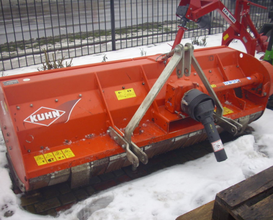 Straßenfräse des Typs Nordsten RM 210,  in Мелітополь (Bild 1)