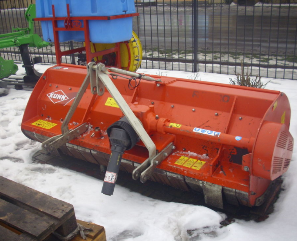 Straßenfräse des Typs Nordsten RM 210,  in Мелітополь (Bild 3)