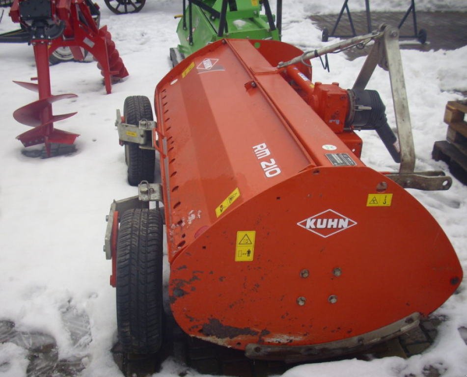 Straßenfräse des Typs Nordsten RM 210,  in Мелітополь (Bild 4)