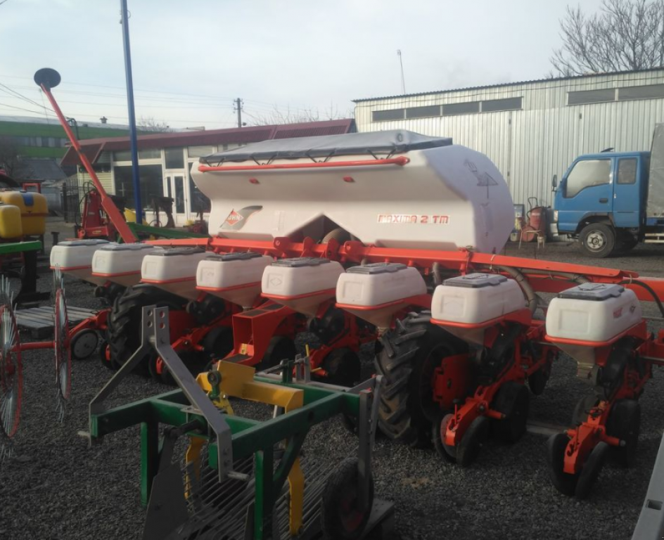 Sämaschine des Typs Nordsten Maxima 2 TM,  in Мелітополь (Bild 5)