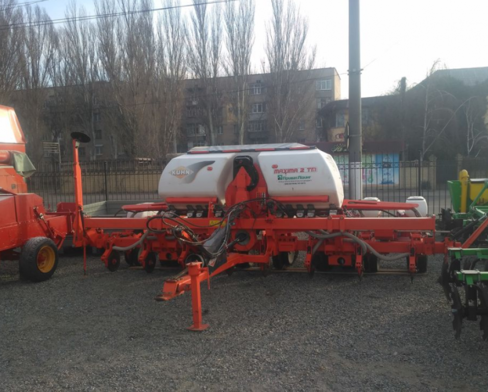 Sämaschine des Typs Nordsten Maxima 2 TM,  in Мелітополь (Bild 1)