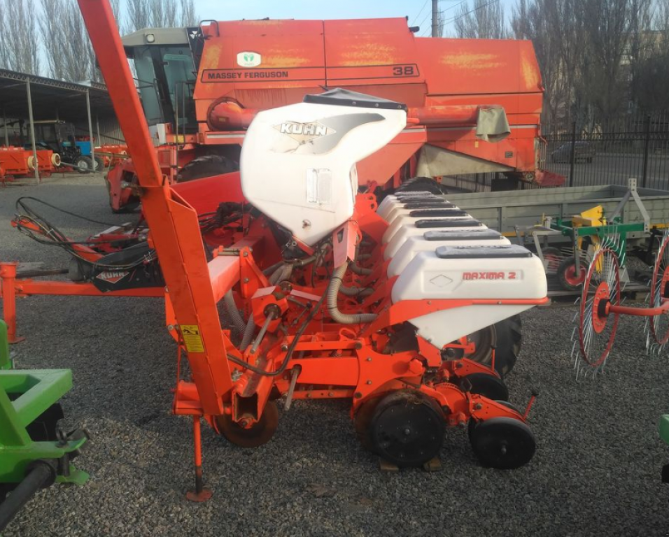 Sämaschine des Typs Nordsten Maxima 2 TM,  in Мелітополь (Bild 6)