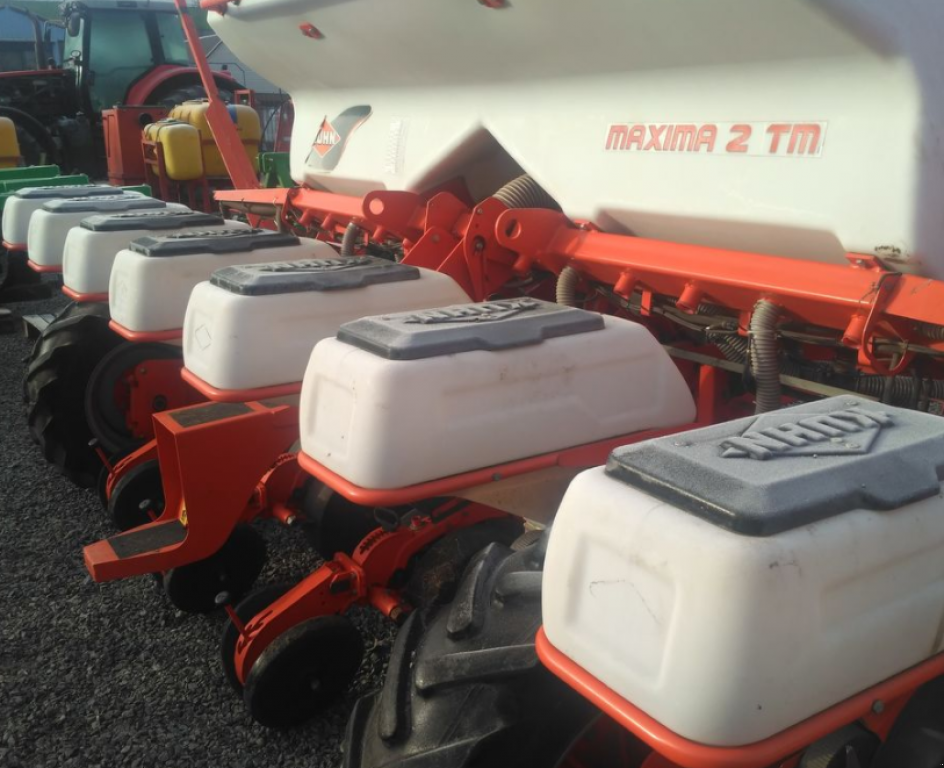 Sämaschine des Typs Nordsten Maxima 2 TM,  in Мелітополь (Bild 4)