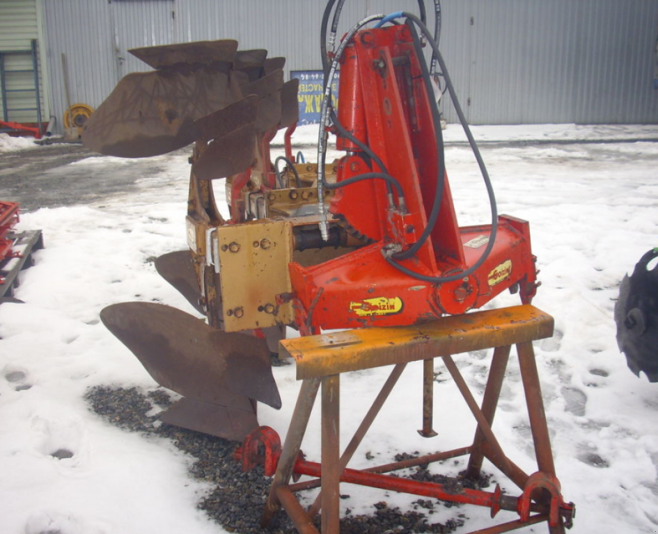 Scheibenpflug des Typs Goizin Jocker 3+1,  in Мелітополь (Bild 6)